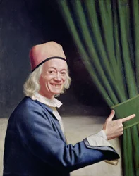 Autoportrait souriant, c.1770-73